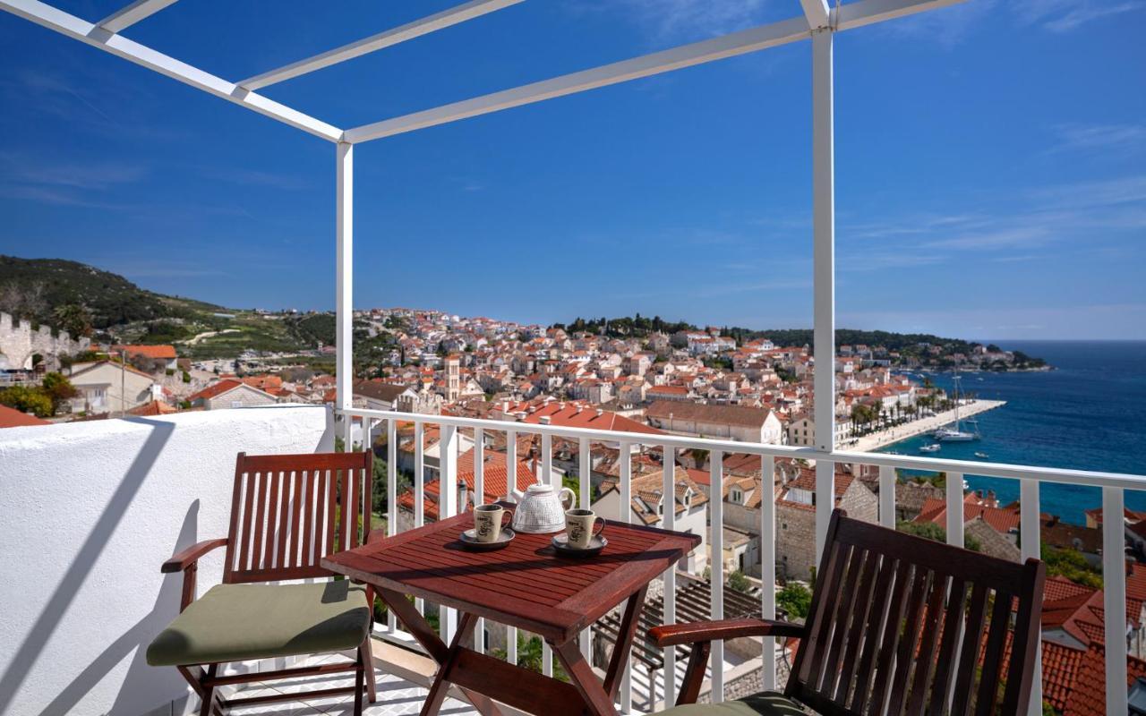 Bucket List - Zf Hvar Hvar Town Eksteriør bilde