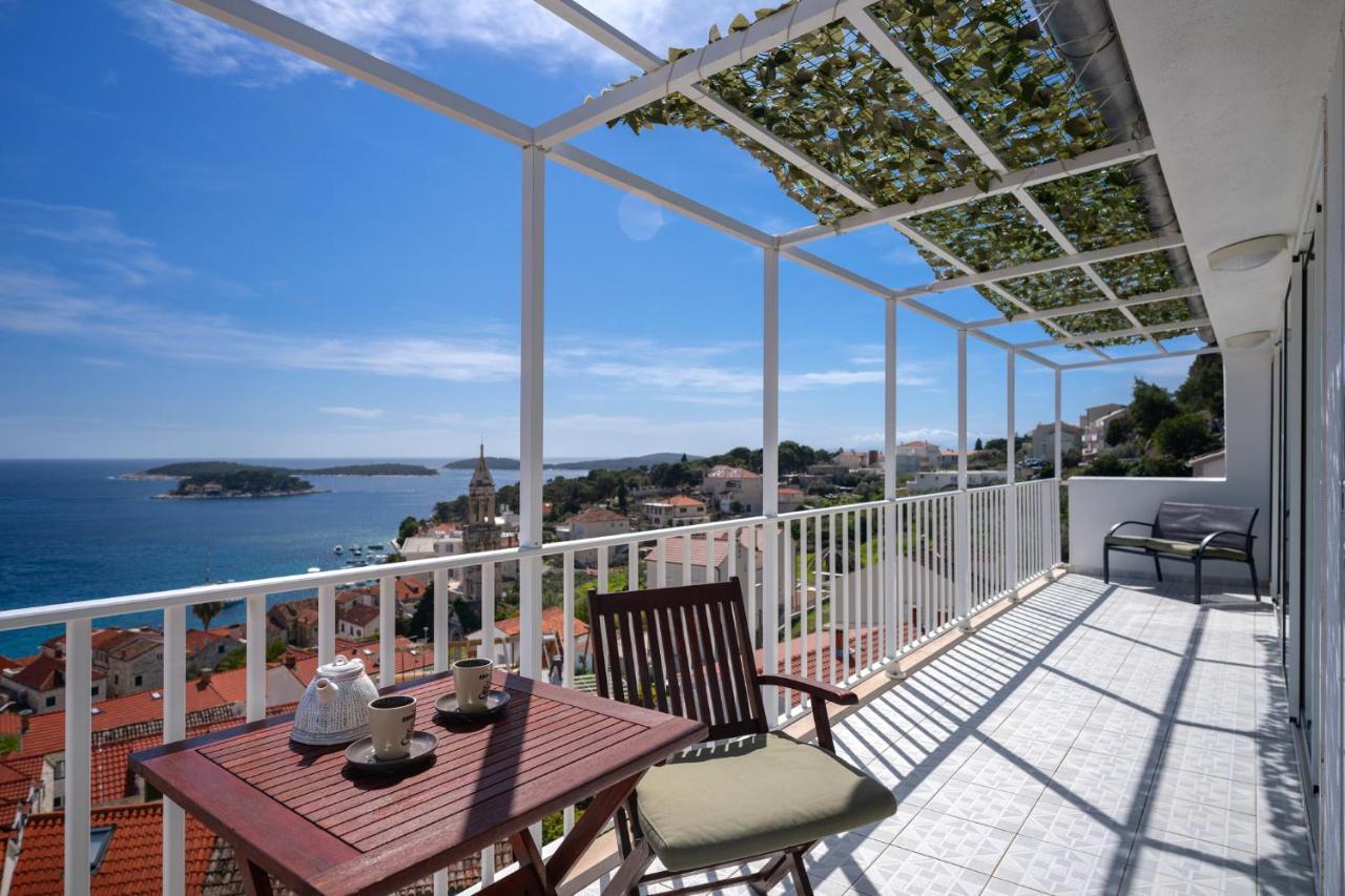 Bucket List - Zf Hvar Hvar Town Eksteriør bilde