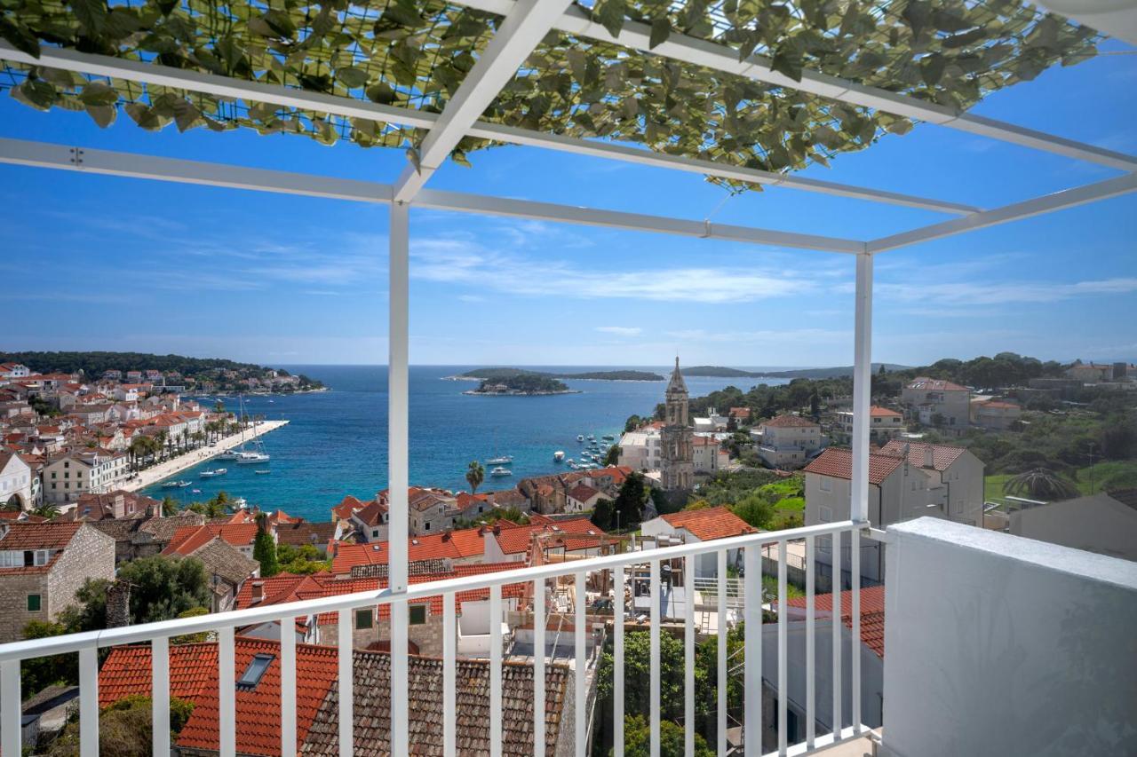 Bucket List - Zf Hvar Hvar Town Eksteriør bilde